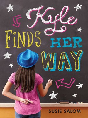 cover image of Kyle Finds Her Way